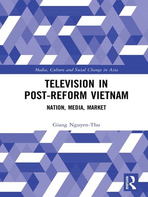 cover image of Television in Post-Reform Vietnam